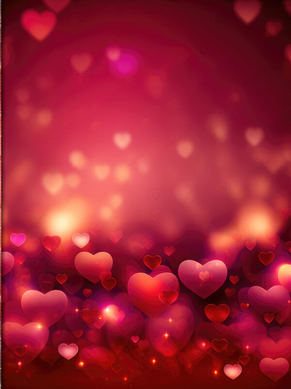 Floating Hearts: Elevate Your Love and Lift Every Part of Your Story