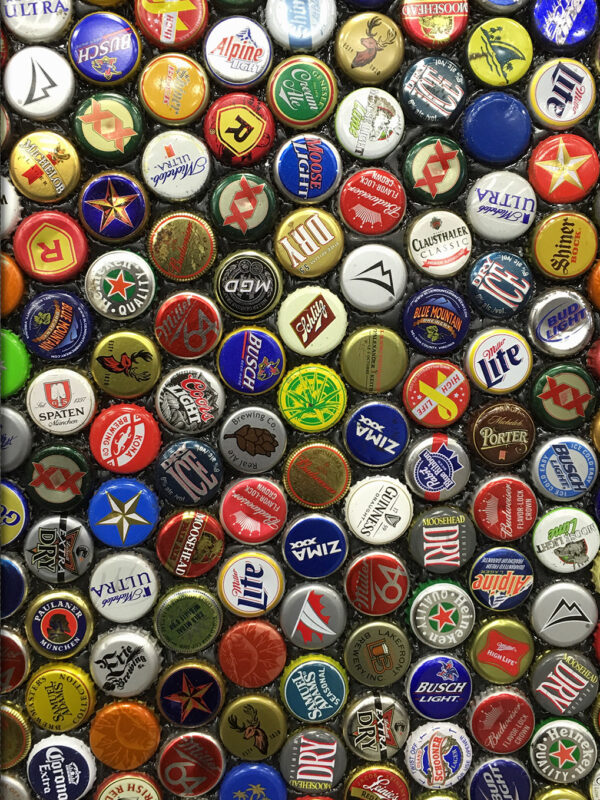 Unlock Your Journey: 222 Pages of Numerological Guidance and Positive Affirmations, Wrapped in the Whimsy of Bottle Caps