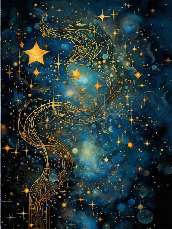Galactic Guidance: Navigate Your Success Story Among the Stars