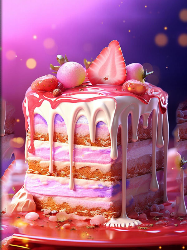 Savor the Sweetness: Delicious Discoveries and Berry-Bright Inspirations