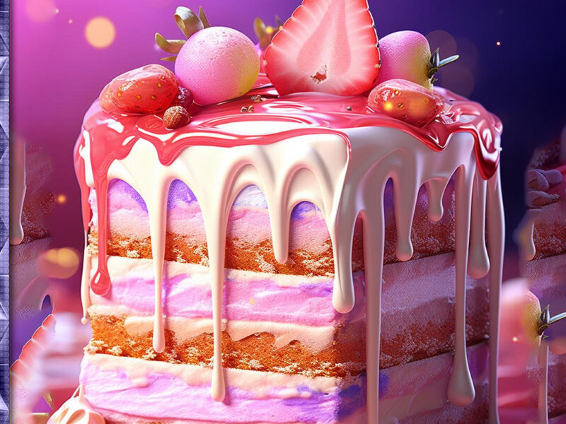 Savor the Sweetness: Delicious Discoveries and Berry-Bright Inspirations