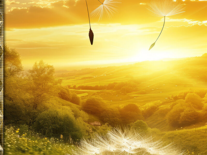 Seeds of Destiny: Journey of Growth, Light, and Transformation