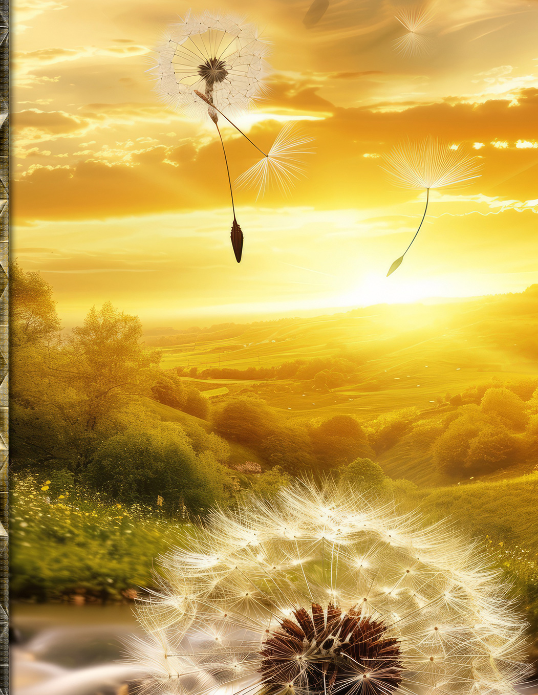 Seeds of Destiny: Journey of Growth, Light, and Transformation