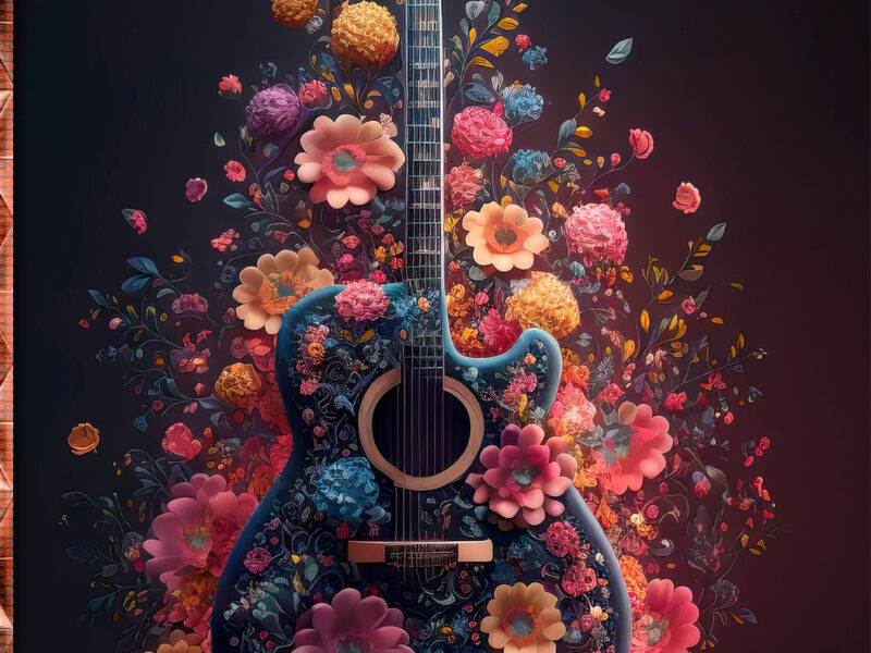 Strum Your Way to Positivity: Magical Affirmations and Melodies