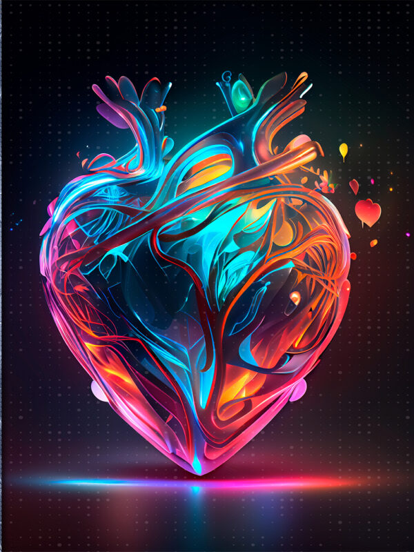 From Heart to Purpose: Journey Through Love to Unlock Your Fortune