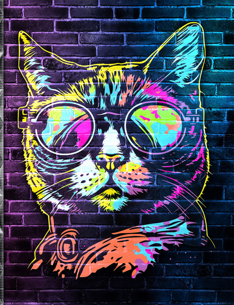 Unleash Your Inner Cool: Prosperity, Purpose, and Purr-sonal Growth