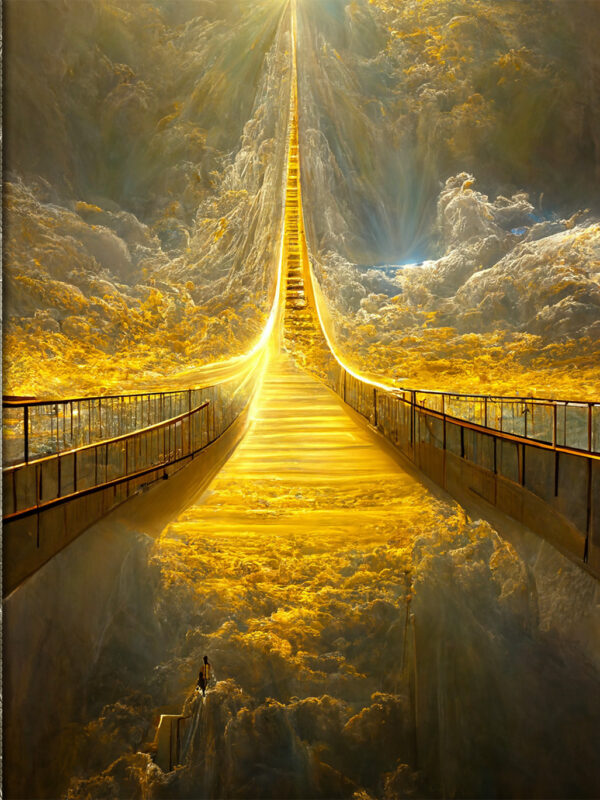 Speak Your Success – The Golden Path Awaits