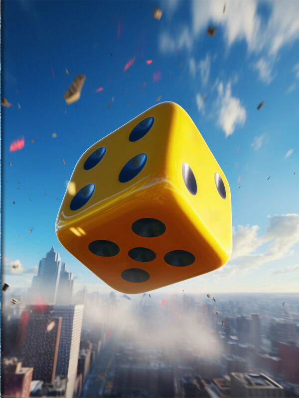 Chance the Dice – Script Your Fortune