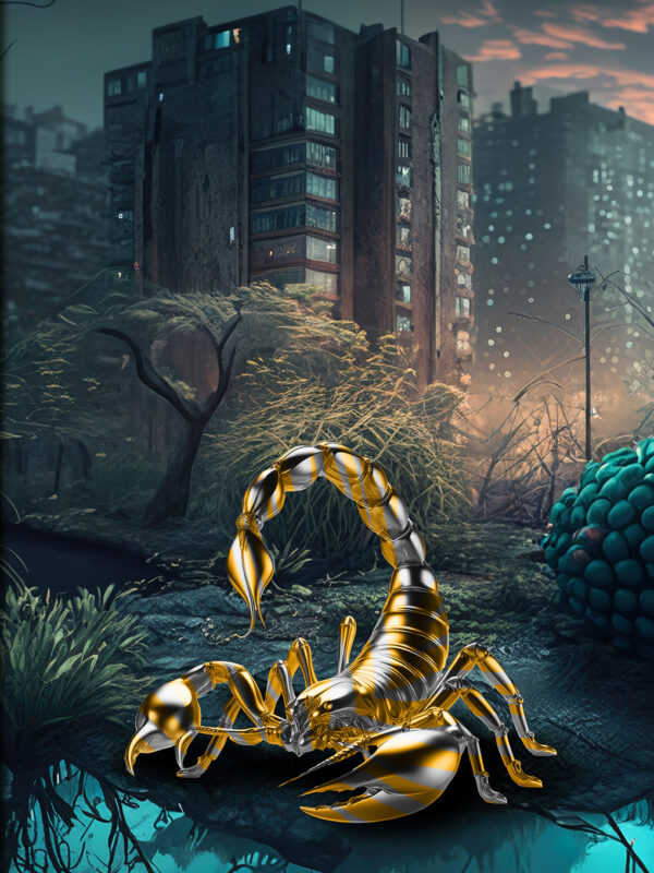 Scorpio’s Resilience: 222 Numerological Affirmations in the Shadow of Strength