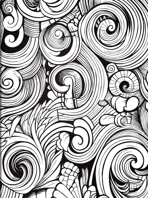 Sketch Your Success: Manifest Beauty and Bounty