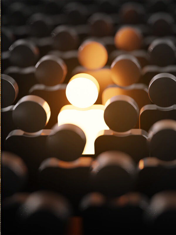 Be Bold, Be You – Stand Out in Every Page