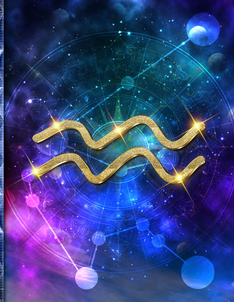 Aquarius Visions: 222 Pages of Numerology Magic – Where Each Blank Page Inspires Positivity, Blending the Aquarian Essence with Abstract Artistry and Celestial Connections