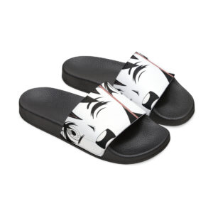 Anime Surprise Men's PU Slide Sandals