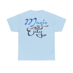 Magic City 305 - Unisex Heavy Cotton Tee