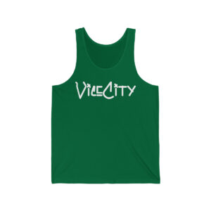 Vice City - Unisex Jersey Tank