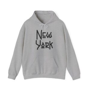 The Big Apple - Unisex Heavy Blend™ Hooded Sweatshirt