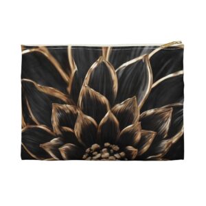 FloraMetallique Accessory Pouch