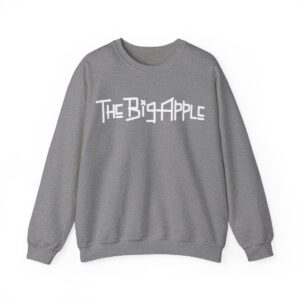 The Big Apple - Unisex Heavy Blend™ Crewneck Sweatshirt