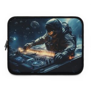 Astro DJ Laptop Sleeve