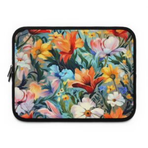 Botanical Laptop Sleeve