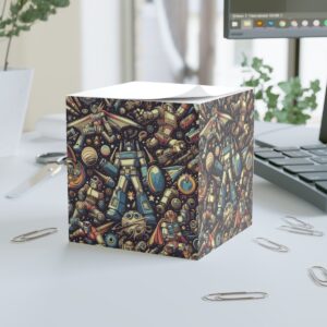Transformers Note Cube