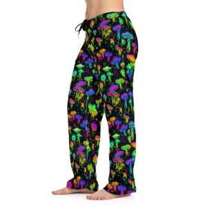 Shrooms Women's Pajama Pants