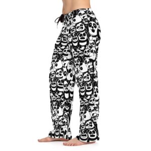 Pandarrific Women's Pajama Pants