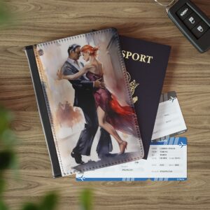 Dancing in the Street Passport Cover