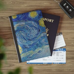 Vincent van Gogh Passport Cover