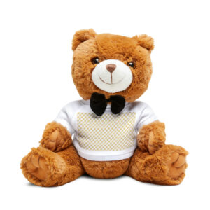 Rixter Designs BE Teddy Bear with T-Shirt