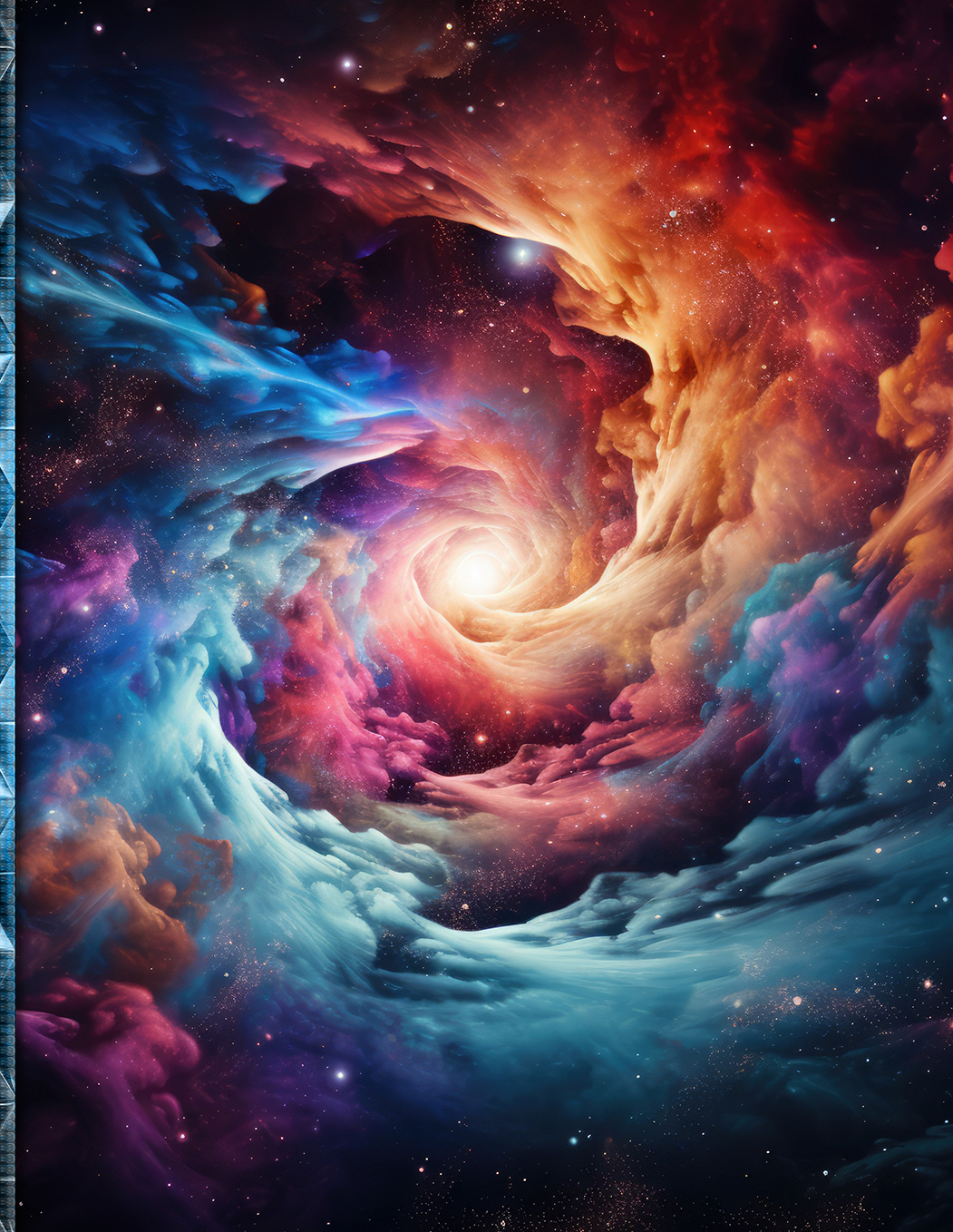 Spiral Cosmos Affirmations: 222 Pages of Numerology Wisdom and Positivity