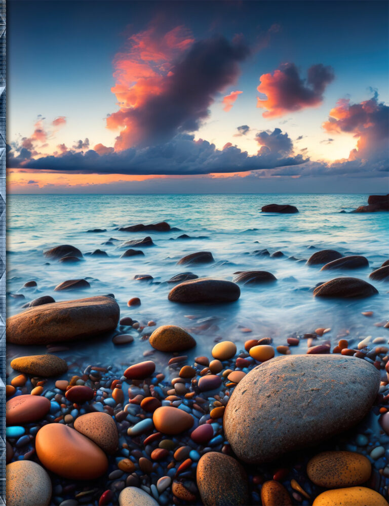 Harbor Your Dreams: A Journey of Balance and Beauty