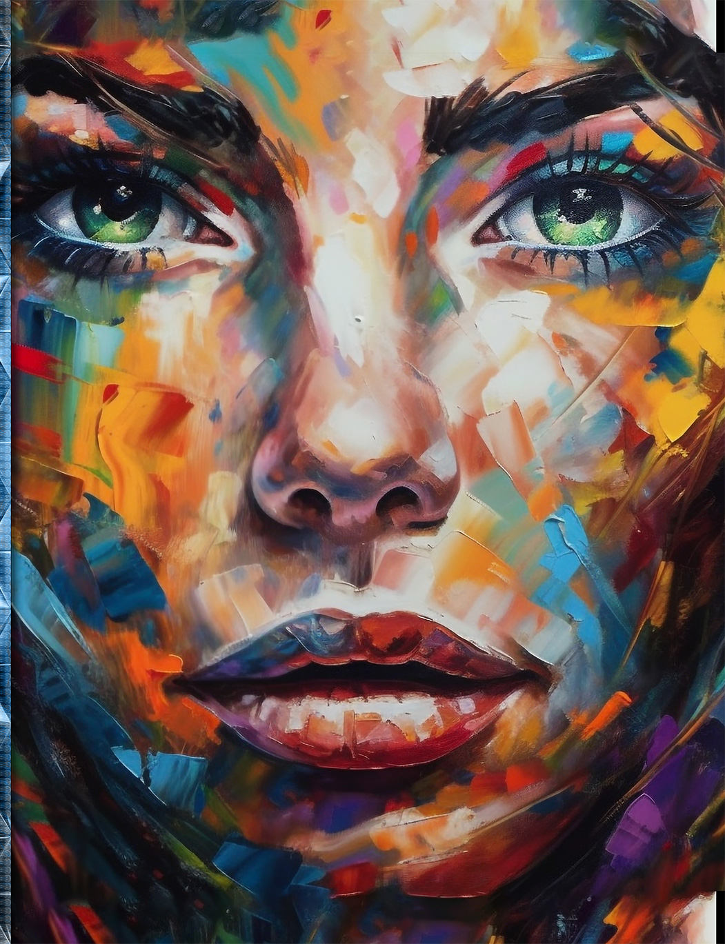 Envision Prosperity – Paint Your Path with the Power