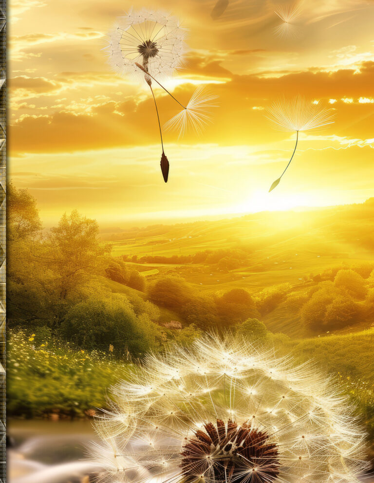 Seeds of Destiny: Journey of Growth, Light, and Transformation