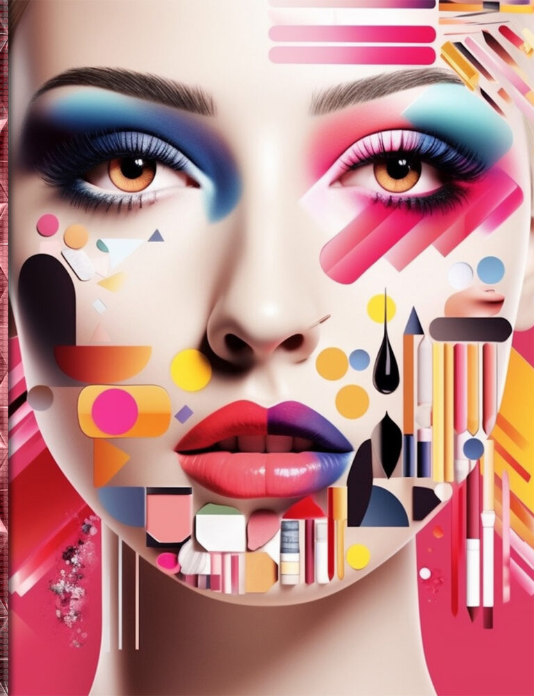 Beauty in Becoming: Unveil Your Destiny with Every Stroke