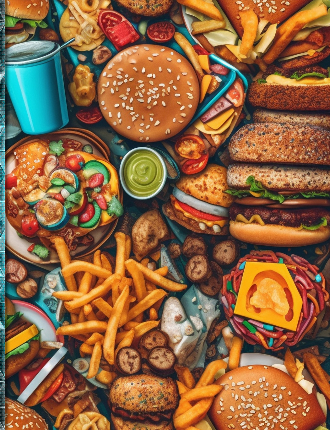 Feast on Success: Nourish Your Dreams, One Page at a Time