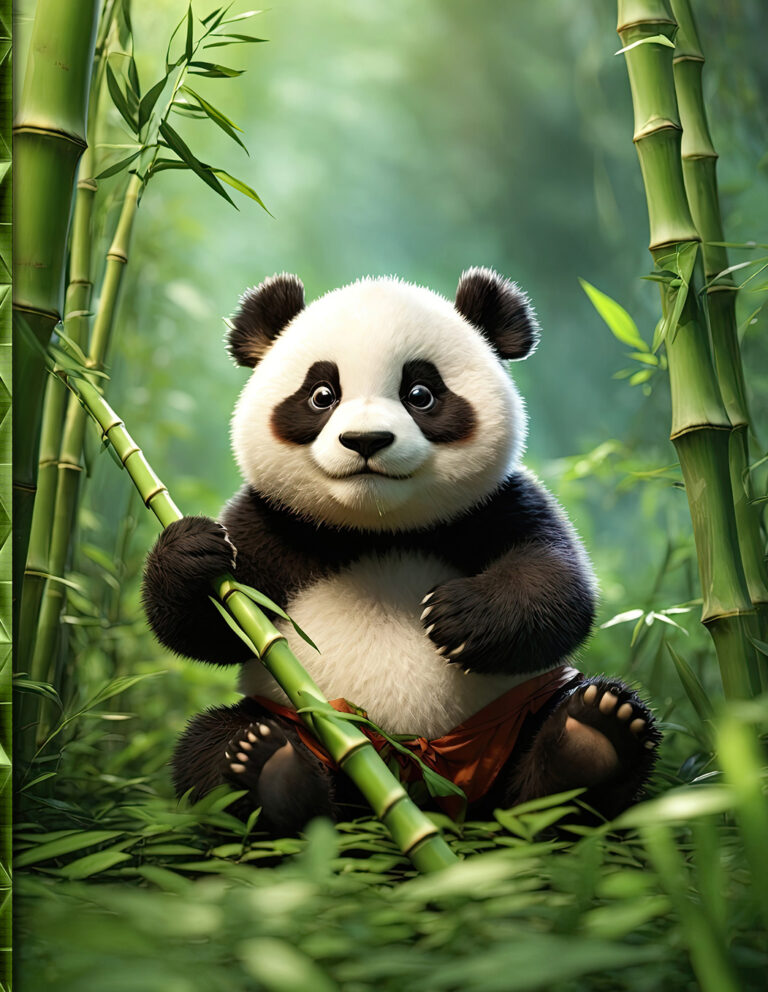 Panda Positivity: 222 Days of Numerology-Inspired Joy and Affirmations