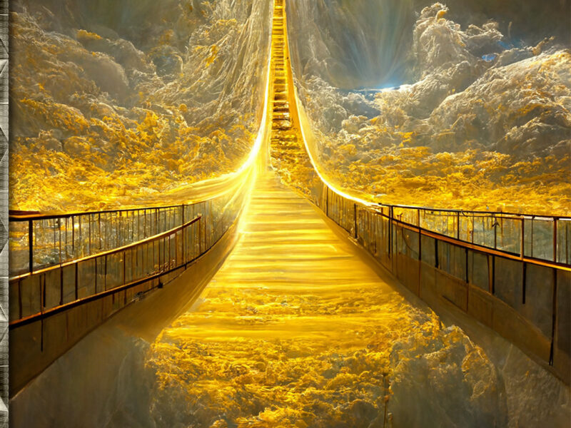 Speak Your Success – The Golden Path Awaits