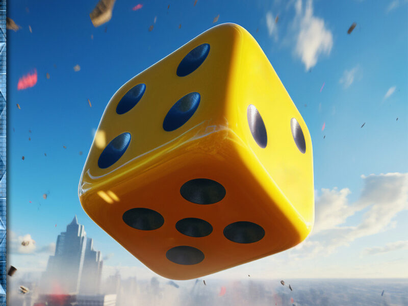 Chance the Dice – Script Your Fortune