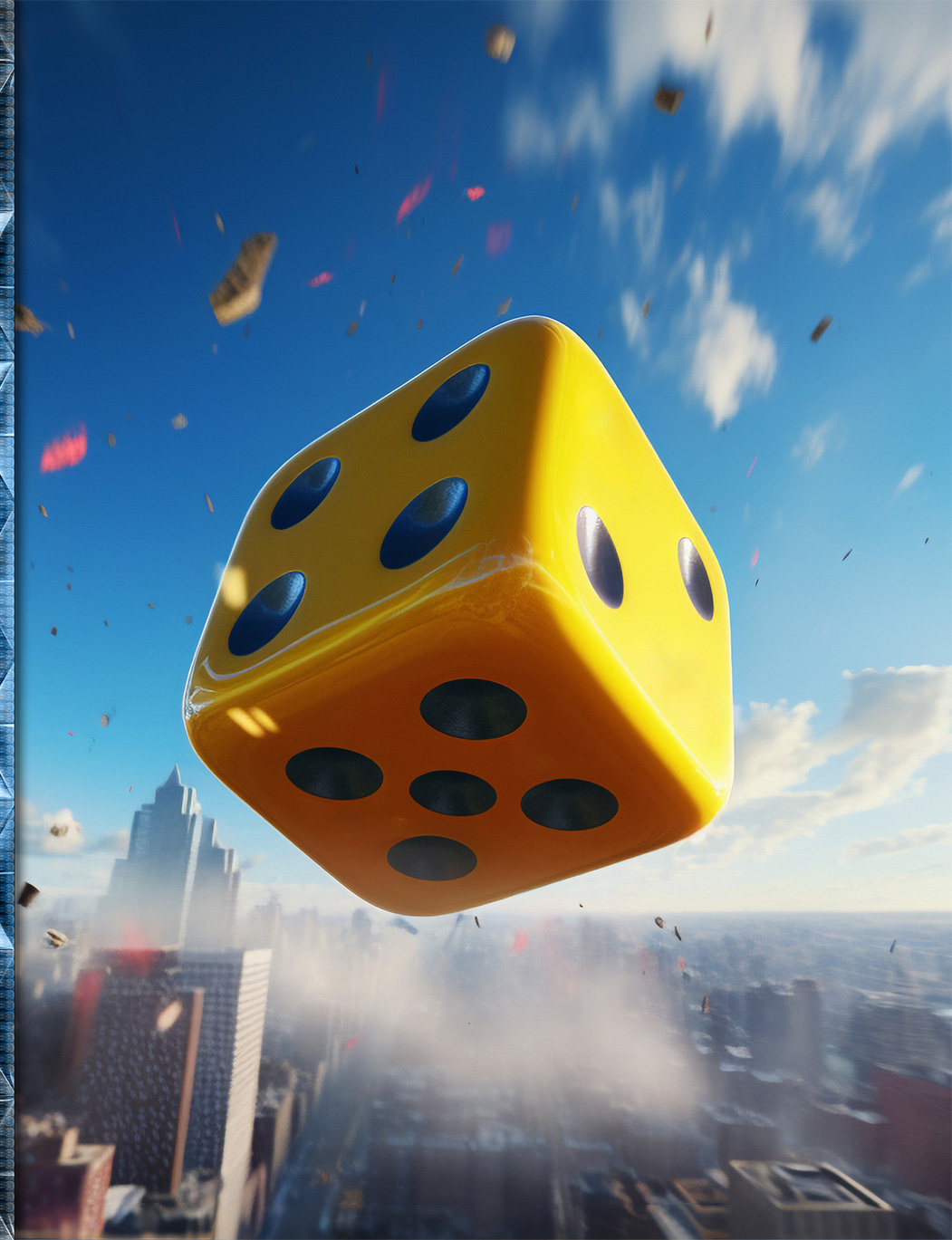 Chance the Dice – Script Your Fortune