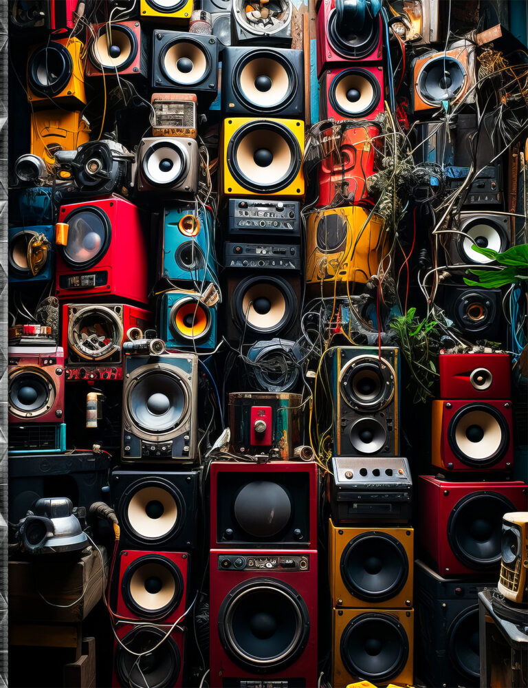 Amplify Your Destiny: Tune Into Success with Every Note