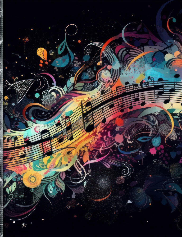 Harmonize Your Life – One Note, One Affirmation at a Time