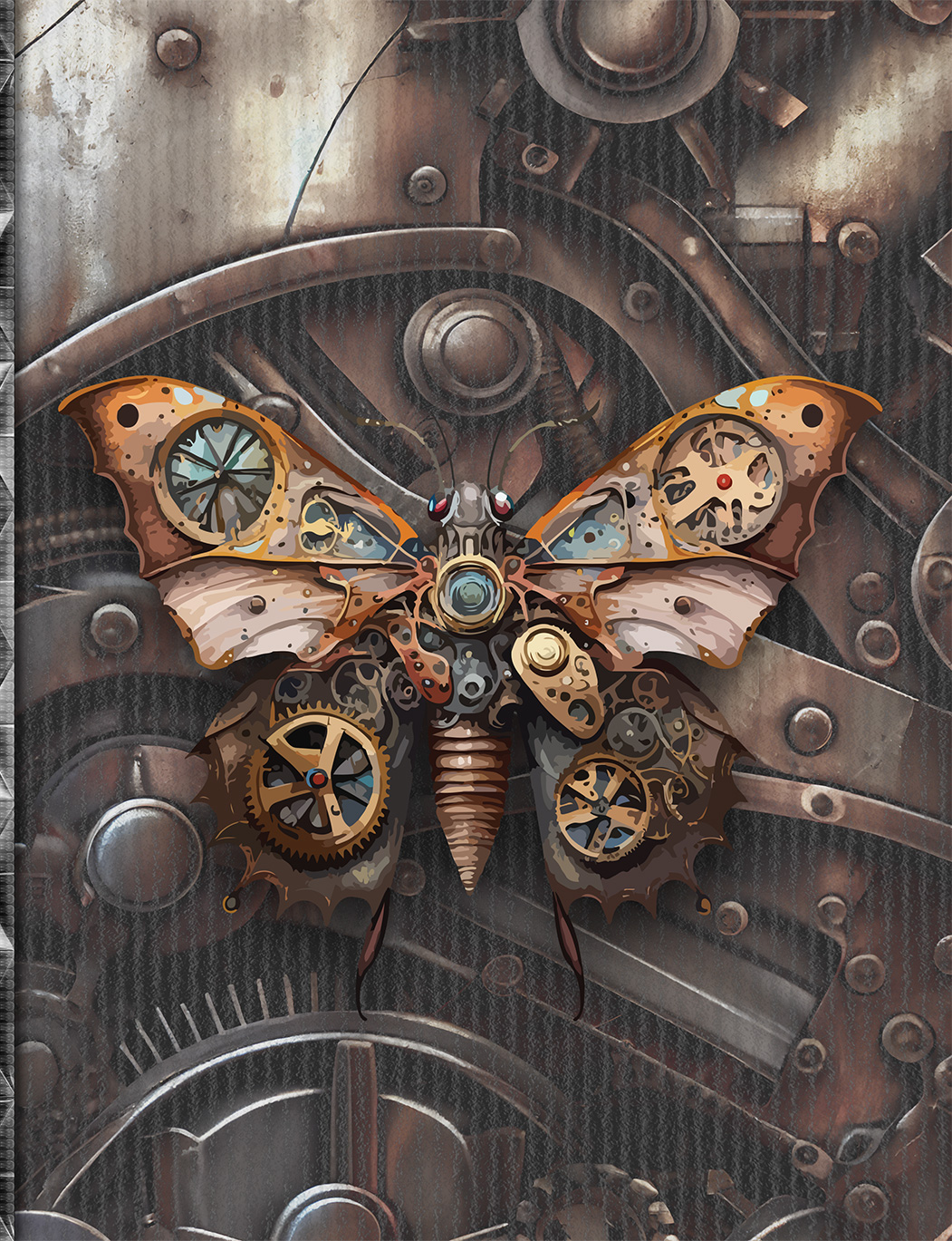 Mechanical Wings: Engineer Your Fantasies and Forge New Realities