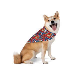OOOPS! POOF! Pet Bandana