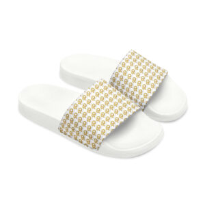 Rixter Designs BE Women's PU Slide Sandals