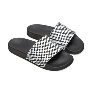 Amazed Men's PU Slide Sandals