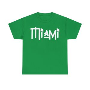Vice City - Unisex Heavy Cotton Tee