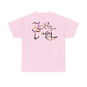 NOLA 504 - Unisex Heavy Cotton Tee