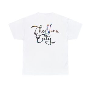 Sin City 702 - Unisex Heavy Cotton Tee