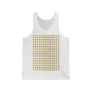 Rixter Designs BE - Unisex Jersey Tank